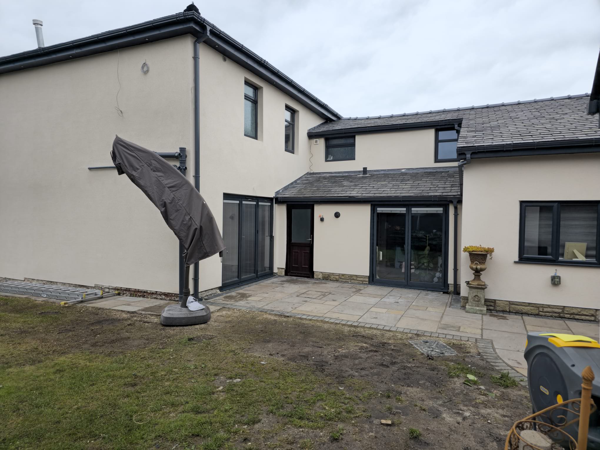 Home Rendering Preston Project 1