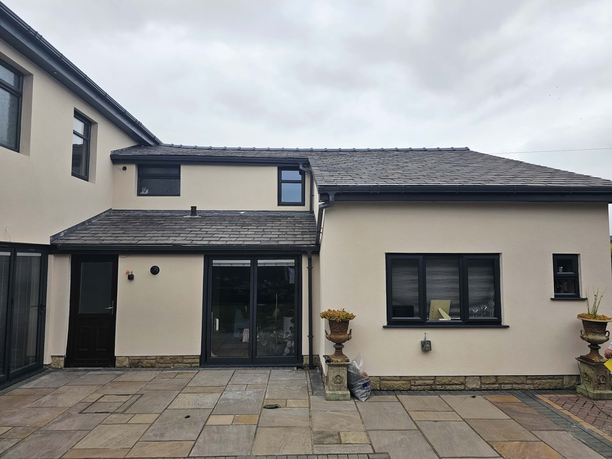 AJM Pro Rendering Specialists in Preston