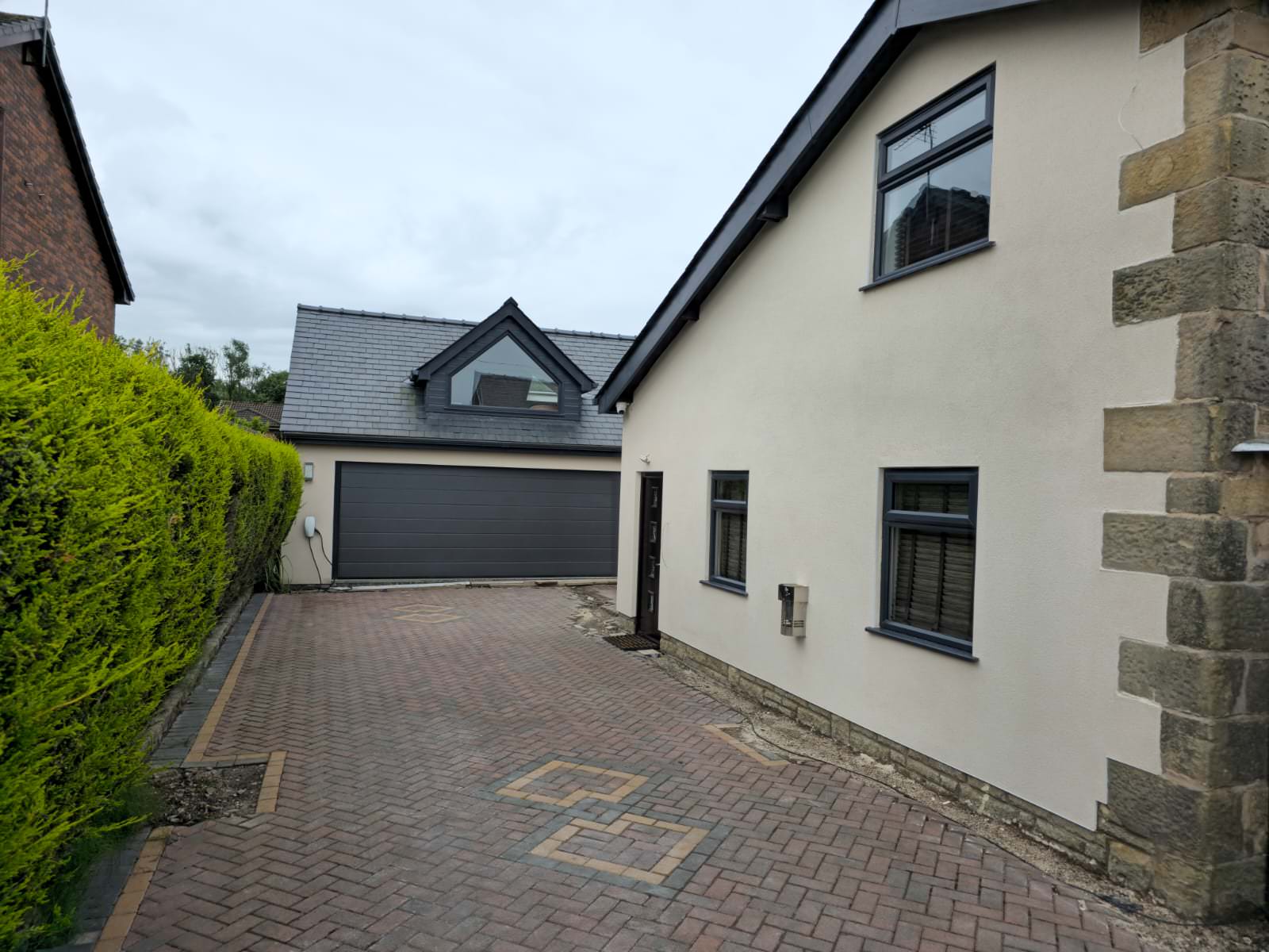 Home Rendering Preston Project 6